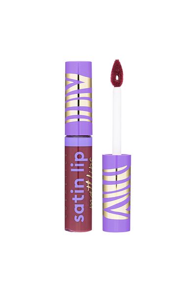 INGRID Ruj Matt Lips Ingrid Cosmetics, 07 Maro roscat, 8 ml