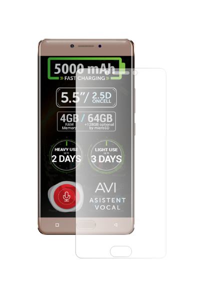 Fabrica De Folii Screen Protector for Cu Allview P9 Energy