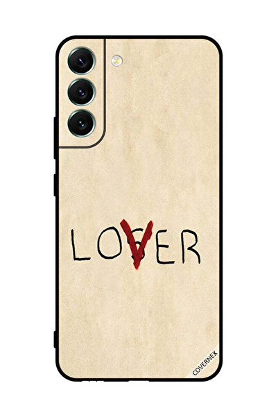 Covernex غطاء حماية لهاتف سامسونج S22+ 5G، عاشق أو خاسر
