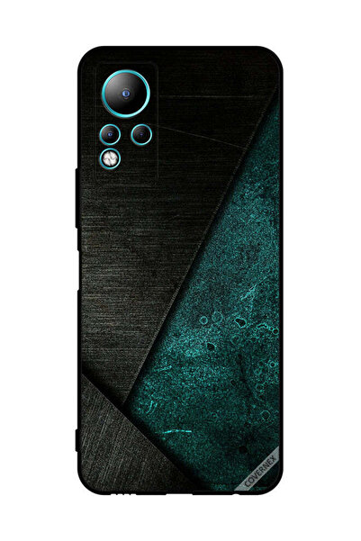 Covernex غطاء حماية لهاتف Infinix Note 11 بنقشة