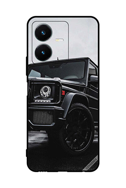 Covernex غطاء حماية لهاتف Vivo Y22s Jeep
