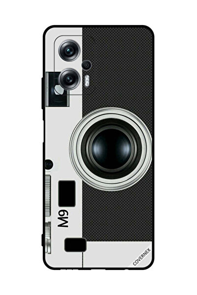 Covernex Protective Case Cover For Xiaomi Poco X4 GT Camera