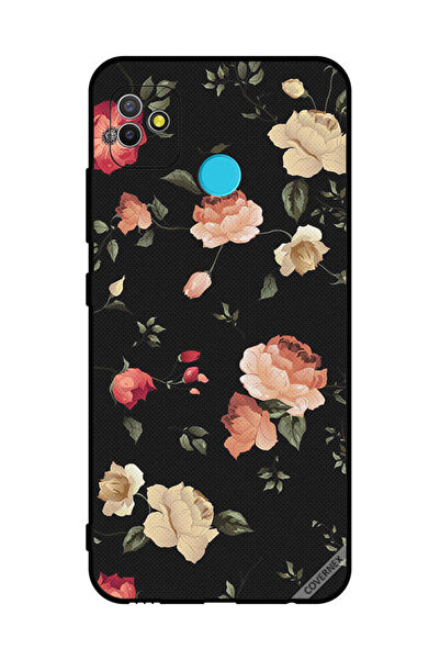 Covernex غطاء حماية لهاتف تكنو بوب 5 - لوتس ملون