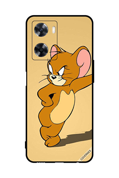 Covernex Protective Case Cover For Oppo A57s Jerry