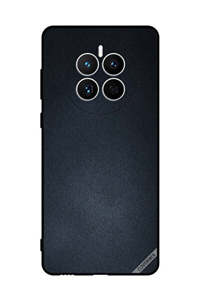 Covernex غطاء حماية لهاتف هواوي ميت 50 بنقشة جينز