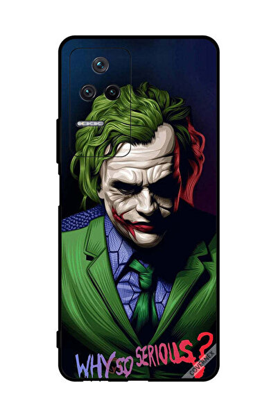 Covernex غطاء حماية لهاتف Xiaomi Poco F4 5G لماذا هذا اللون الجاد؟