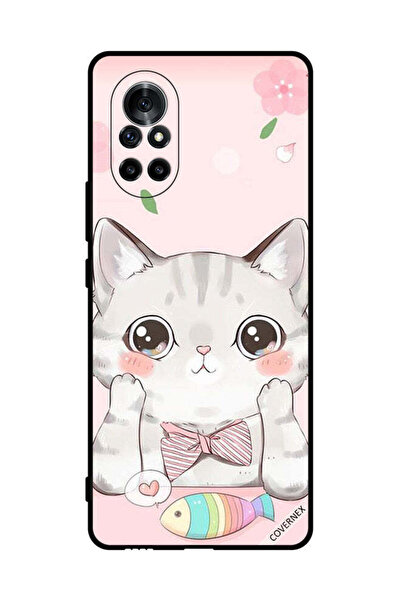 Covernex غطاء حماية لهاتف هواوي نوفا 8 كات فيش