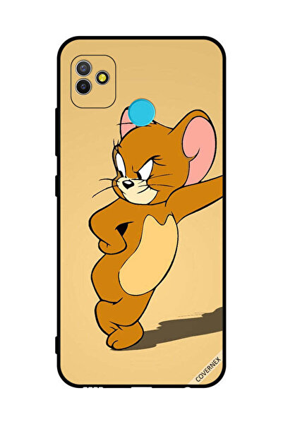 Covernex غطاء حماية لهاتف تكنو بوب 5 - جيري غاضب