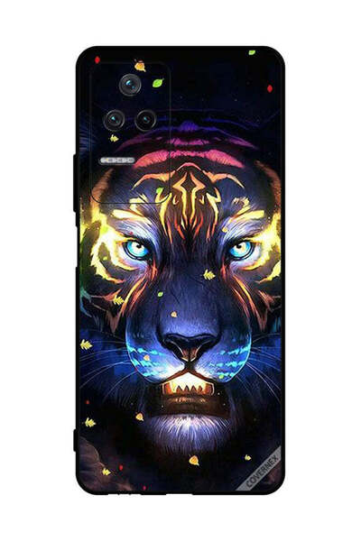 Covernex غطاء حماية لهاتف شاومي بوكو F4 5G - أسد الإضاءة