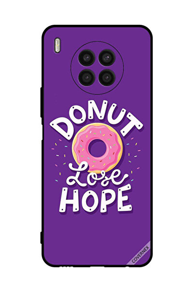 Covernex غطاء حماية لهاتف Honor 50 Lite دونات لوز هوب