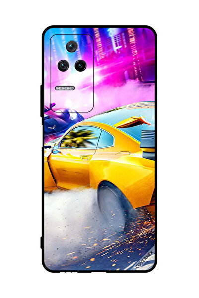 Covernex غطاء حماية لهاتف شاومي بوكو F4 5G سرعة السيارة