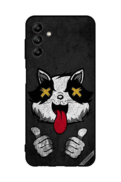 Covernex غطاء حماية لهاتف سامسونج جالاكسي A04s مارشميلو كات