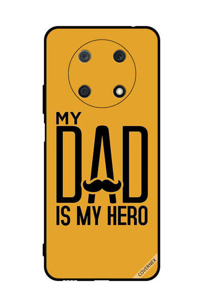 Covernex غطاء حماية لهاتف هواوي نوفا واي 90 - والدي هو بطلي