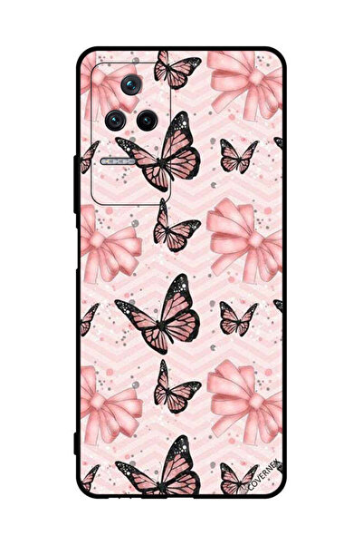 Covernex Protective Case Cover For Xiaomi Poco F4 5G Butterflies