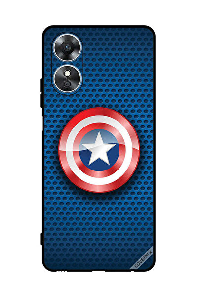 Covernex غطاء حماية لهاتف Oppo A17 Shield