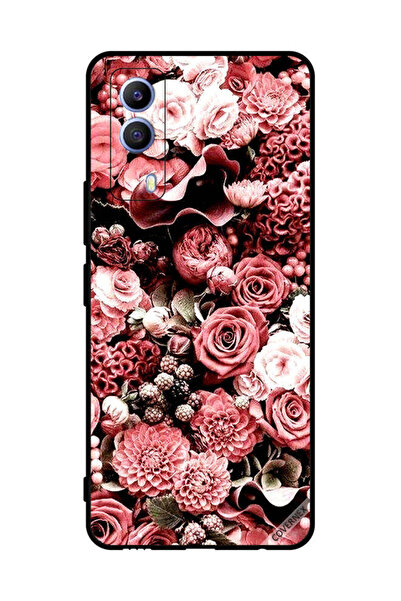 Covernex غطاء حماية لهاتف فيفو T1x روزيز 2