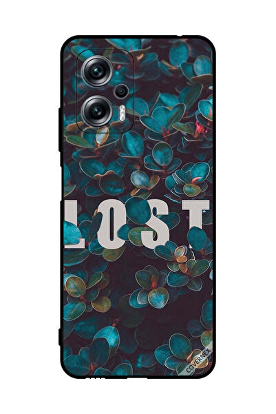 Covernex غطاء حماية لهاتف شاومي ريدمي نوت 11T برو - ضائع في الأوراق