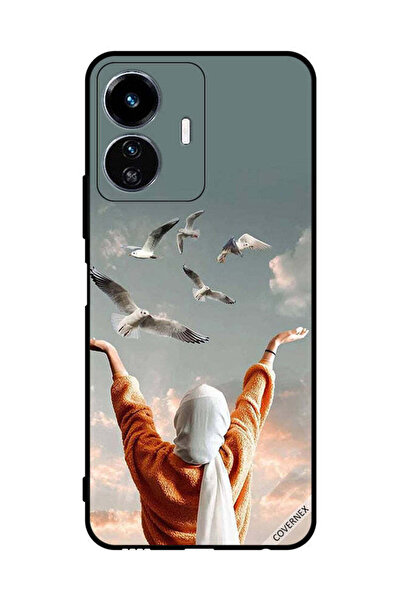 Covernex غطاء حماية لهاتف vivo Y77e Flying Birds
