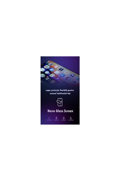 Fabrica De Folii Screen Protector For Asus Zenfone 4 MAX ZC554KL