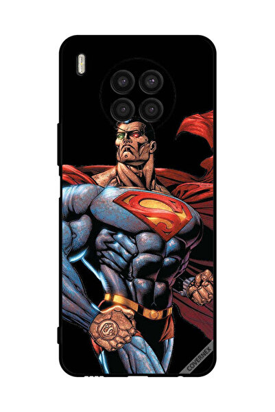 Covernex غطاء حماية لهاتف Honor 50 lite سوبر مان