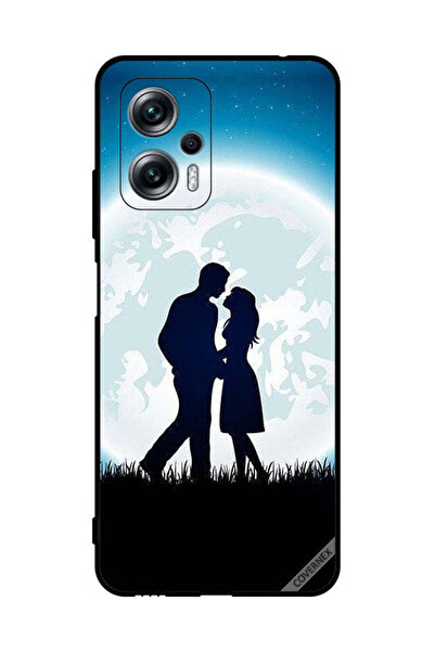 Covernex غطاء حماية لهاتف شاومي ريدمي نوت 11T برو - لوف مون