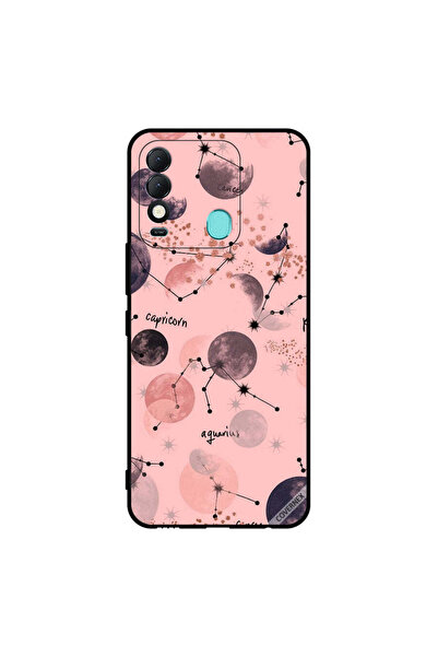 Covernex غطاء حماية لهاتف تكنو سبارك 8 جالاكسي ستارز