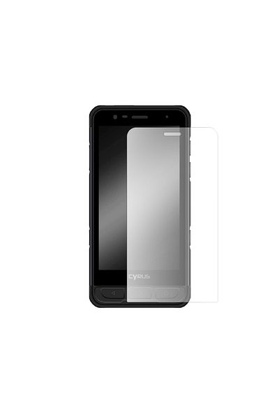 Fabrica De Folii Screen Protector for cu Cyrus CS45 XA