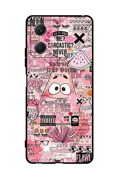 Covernex Protective Case Cover For Xiaomi Redmi Note 12 Girls Favorite Tags