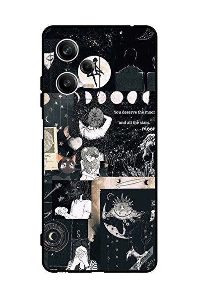 Covernex غطاء حماية لهاتف شاومي ريدمي نوت 12 برو - خلفيات خيالية