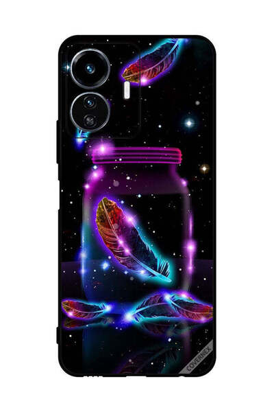 Covernex غطاء حماية لهاتف فيفو Y77 ريش في جرة