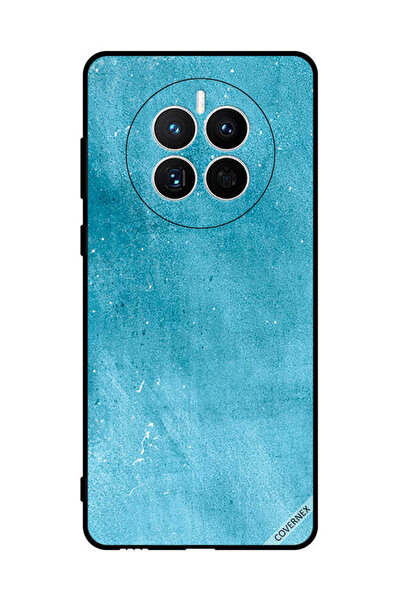 Covernex غطاء حماية لهاتف هواوي ميت 50 بنمط لون البحر