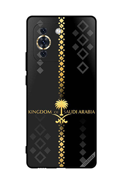 Covernex غطاء حماية لهاتف هواوي نوفا 10 برو بنمط المملكة العربية السعودية