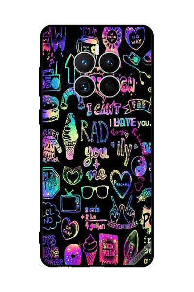 Covernex غطاء حماية لهاتف هواوي ميت 50 - فن الحياة العصرية