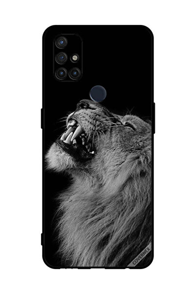 Covernex غطاء حماية لهاتف OnePlus Nord N10 5G - الأسد المبهج