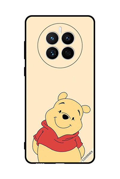 Covernex غطاء حماية لهاتف هواوي ميت 50 إي - وضع الدب السعيد