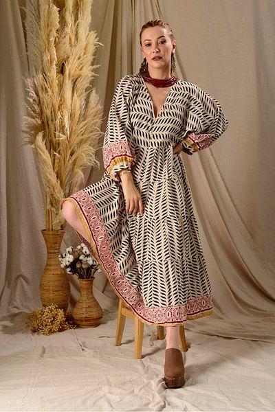 Rabiossa ROCHIE LUNGA AUTENTICA DE DAMA