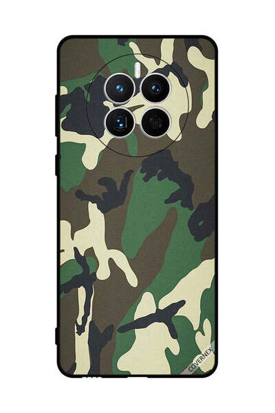 Covernex غطاء حماية لهاتف هواوي ميت 50E بنمط مموه