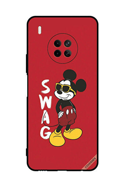 Covernex غطاء حماية لهاتف هواوي Y9A Swag Mickey Mouse