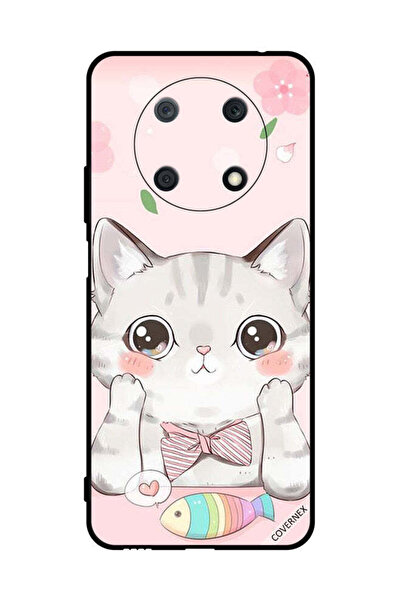 Covernex غطاء حماية لهاتف هواوي نوفا Y90 - سمكة القط