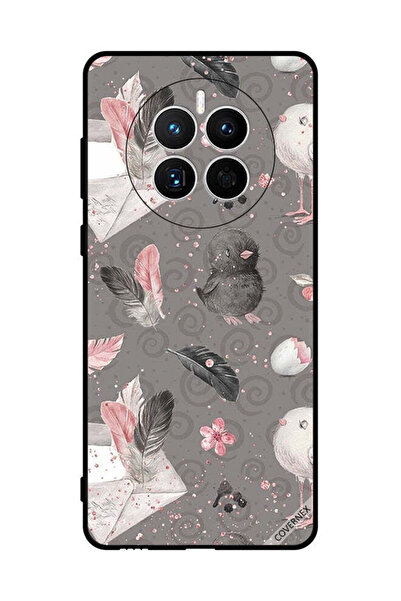 Covernex غطاء حماية لهاتف هواوي ميت 50 - ريش وفراخ