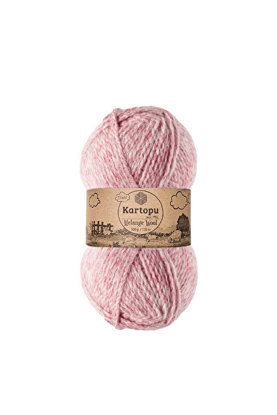 Kartopu Melange Wool-9004