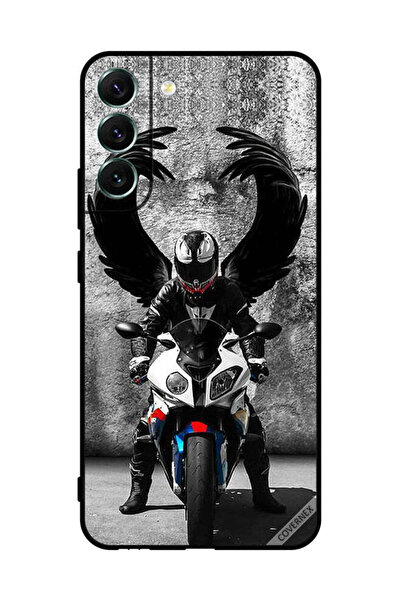 Covernex غطاء حماية لهاتف سامسونج S22+ 5G Winger Bike Lover