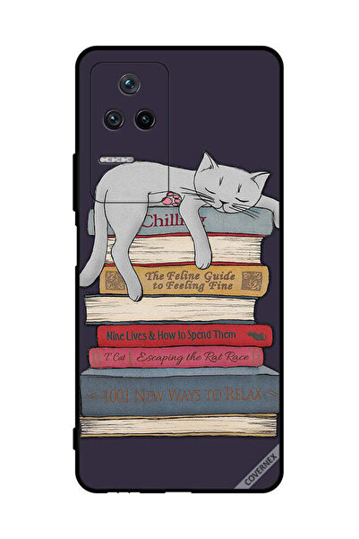 Covernex غطاء حماية لهاتف Xiaomi Poco F4 5G ألف وطريقة جديدة للاسترخاء