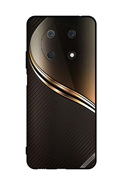Covernex غطاء حماية لهاتف هواوي نوفا واي 90 بنمط فولاذي