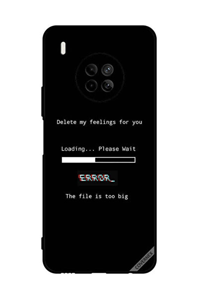 Covernex Protective Case Cover For Huawei Y9A Delete My Feelings For You Wall...