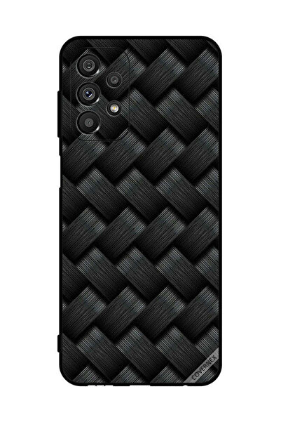 Covernex غطاء حماية لهاتف سامسونج جالاكسي A23 5G بنمط خطوط داكنة