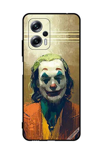 Covernex غطاء حماية لهاتف شاومي ريدمي نوت 11T برو - رسمة جوكر