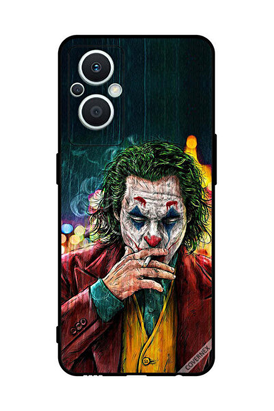 Covernex غطاء حماية لهاتف Oppo Reno 7 Lite - فن الجوكر