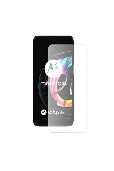Fabrica De Folii Screen Protector for Cu Motorola Edge 20 Lite