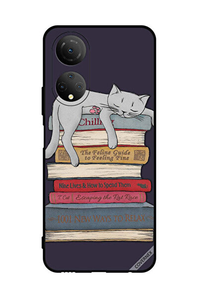 Covernex غطاء حماية لهاتف Honor X7 - ألف وطريقة جديدة للاسترخاء